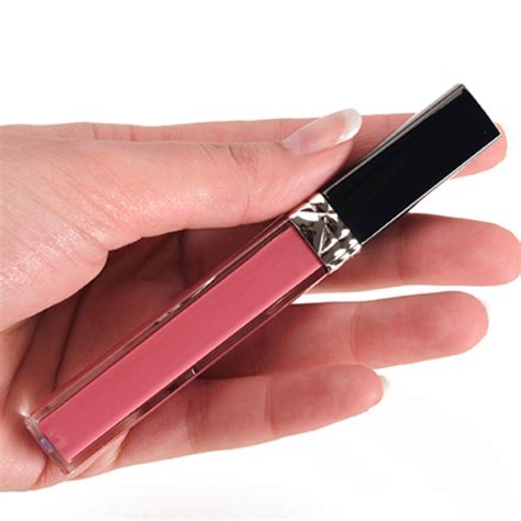 rouge dior 263 swan|Dior Swan (263) Rouge Brilliant Lipgloss Dupes & Swatch .